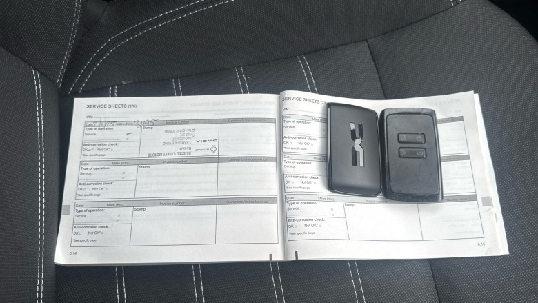 Dacia Sandero 1.0 Tce Expression 5dr CVT Petrol Hatchback